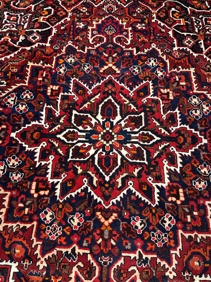 Bakhtiari Rug - 390 cm x 335 cm