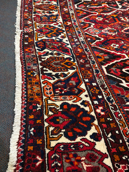 Bakhtiari Rug - 390 cm x 335 cm