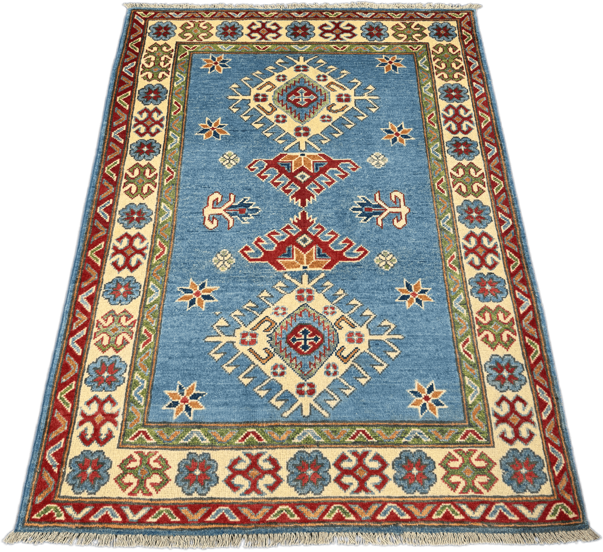 Kazak Rug - 151 cm x 100 cm