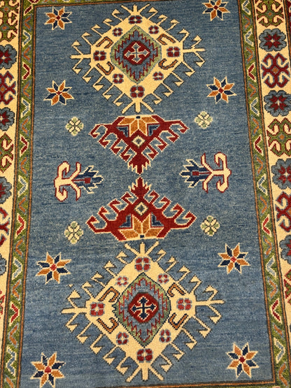 Kazak Rug - 151 cm x 100 cm