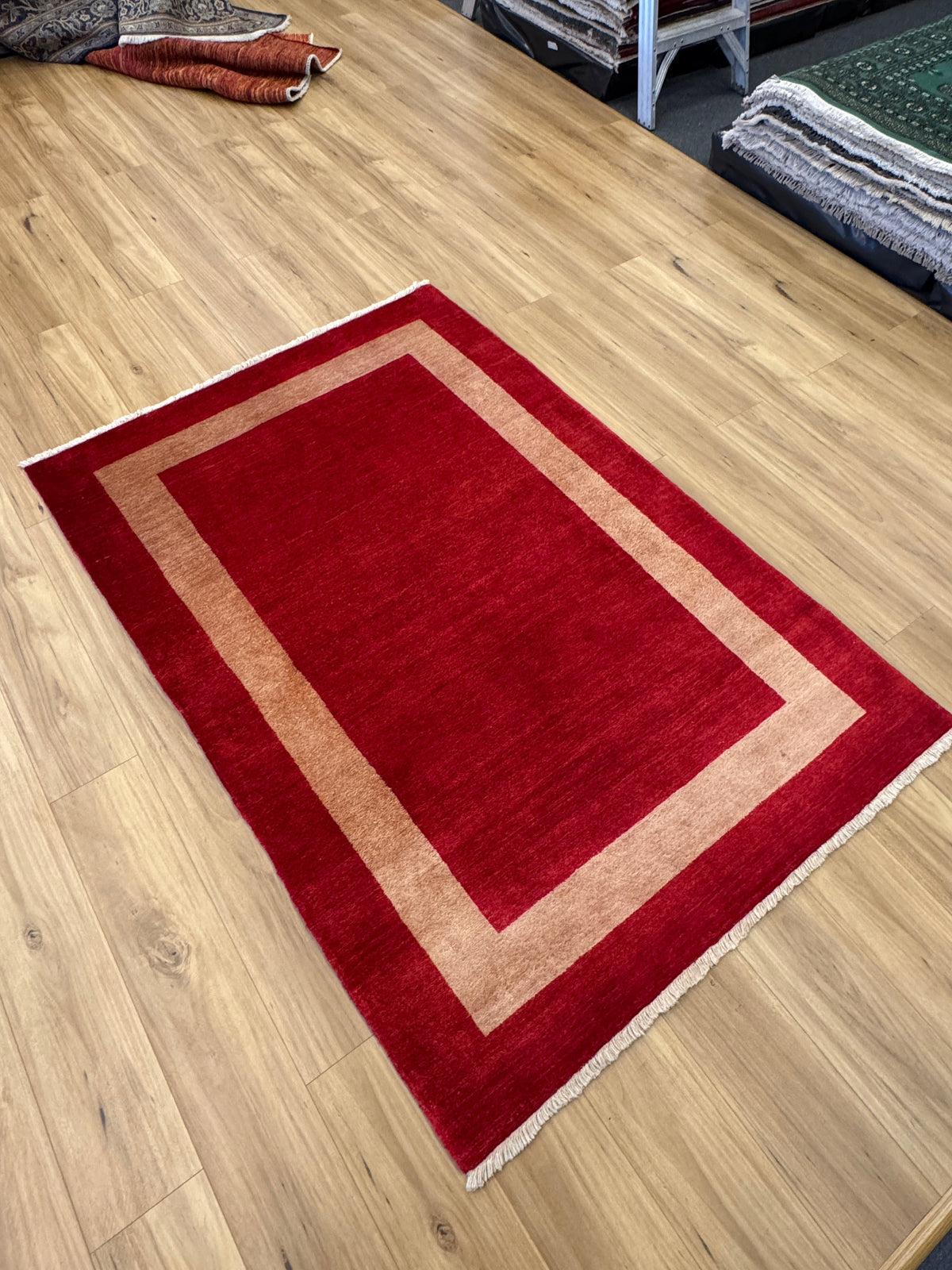 Gabbeh Rug - 200 cm x 138 cm
