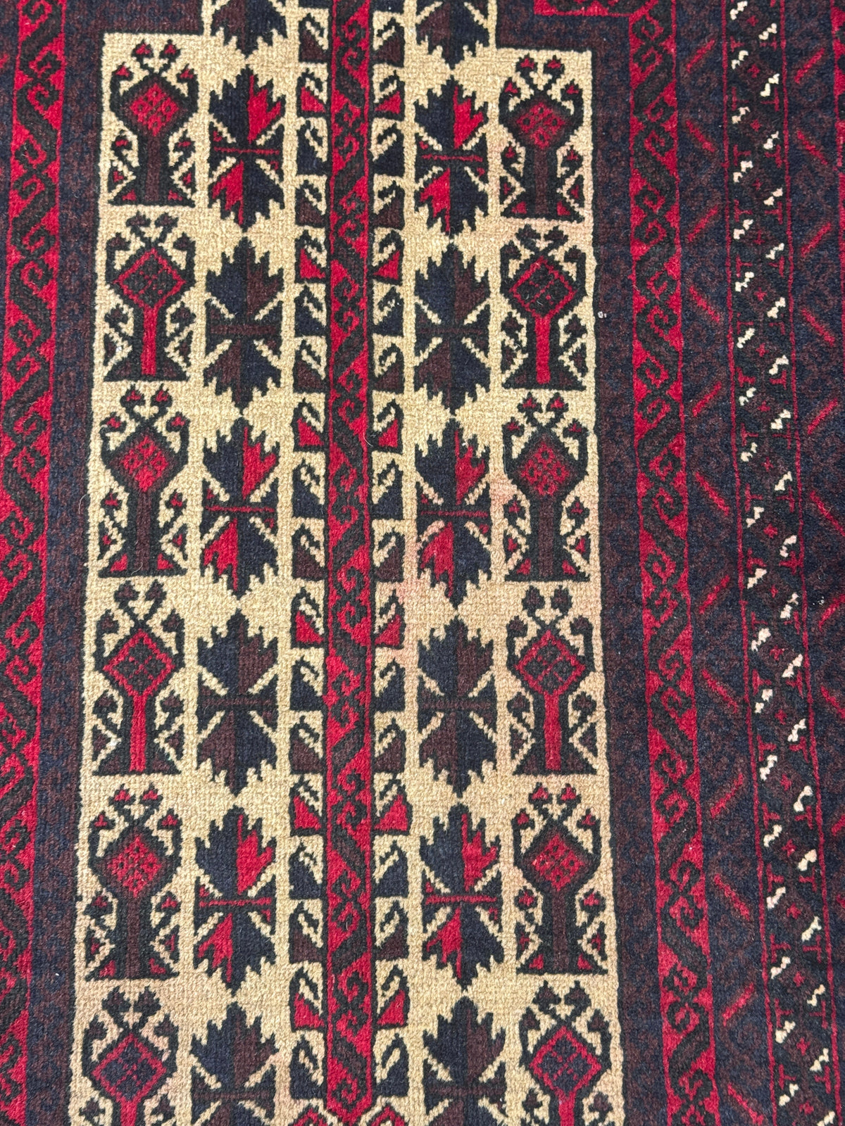Baluchi Rug - 147 cm x 84 cm