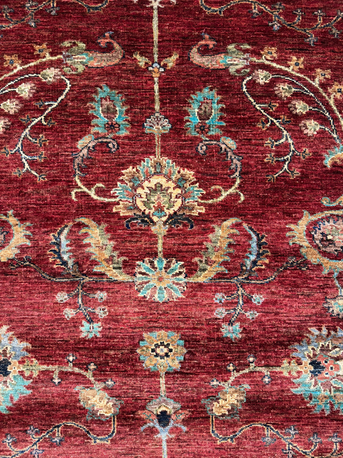 Khurjeen Rug - 194 cm x 160 cm