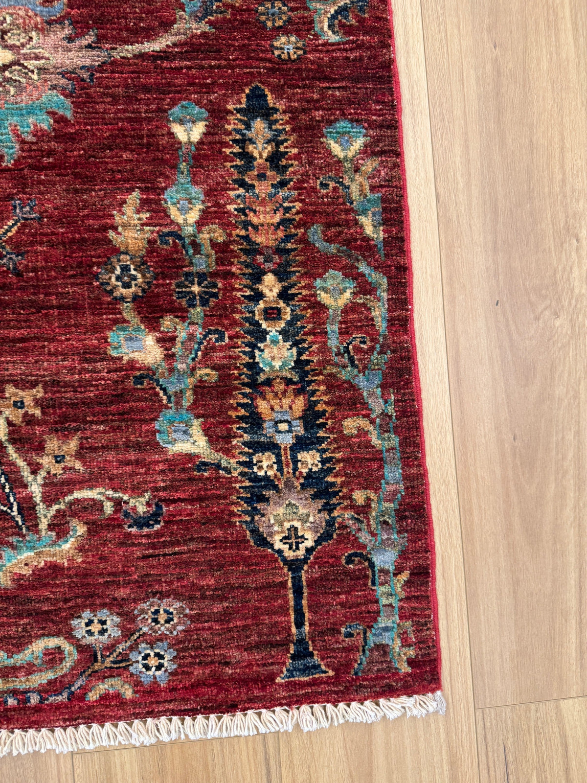 Khurjeen Rug - 194 cm x 160 cm