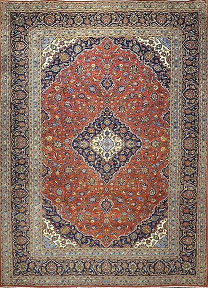 Najafabad Rug - 386 cm x 290 cm