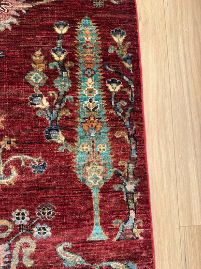 Khurjeen Rug - 194 cm x 160 cm