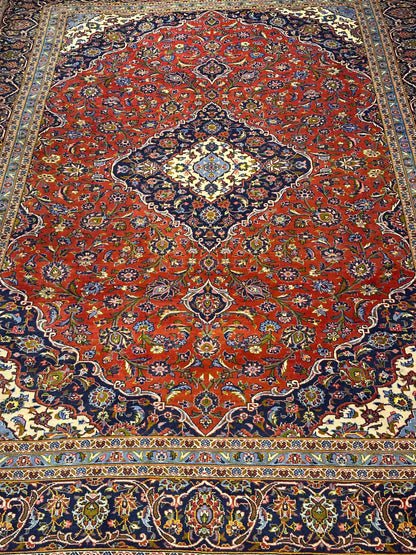 Najafabad Rug - 386 cm x 290 cm