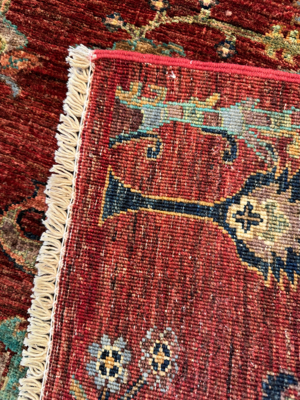 Khurjeen Rug - 194 cm x 160 cm