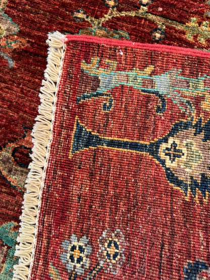 Khurjeen Rug - 194 cm x 160 cm