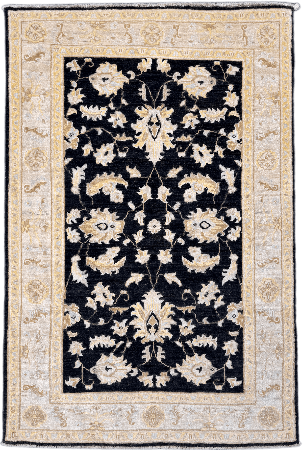 Chobi Rug - 150 cm x 101 cm