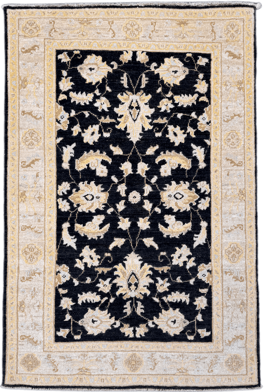 Chobi Rug - 150 cm x 101 cm