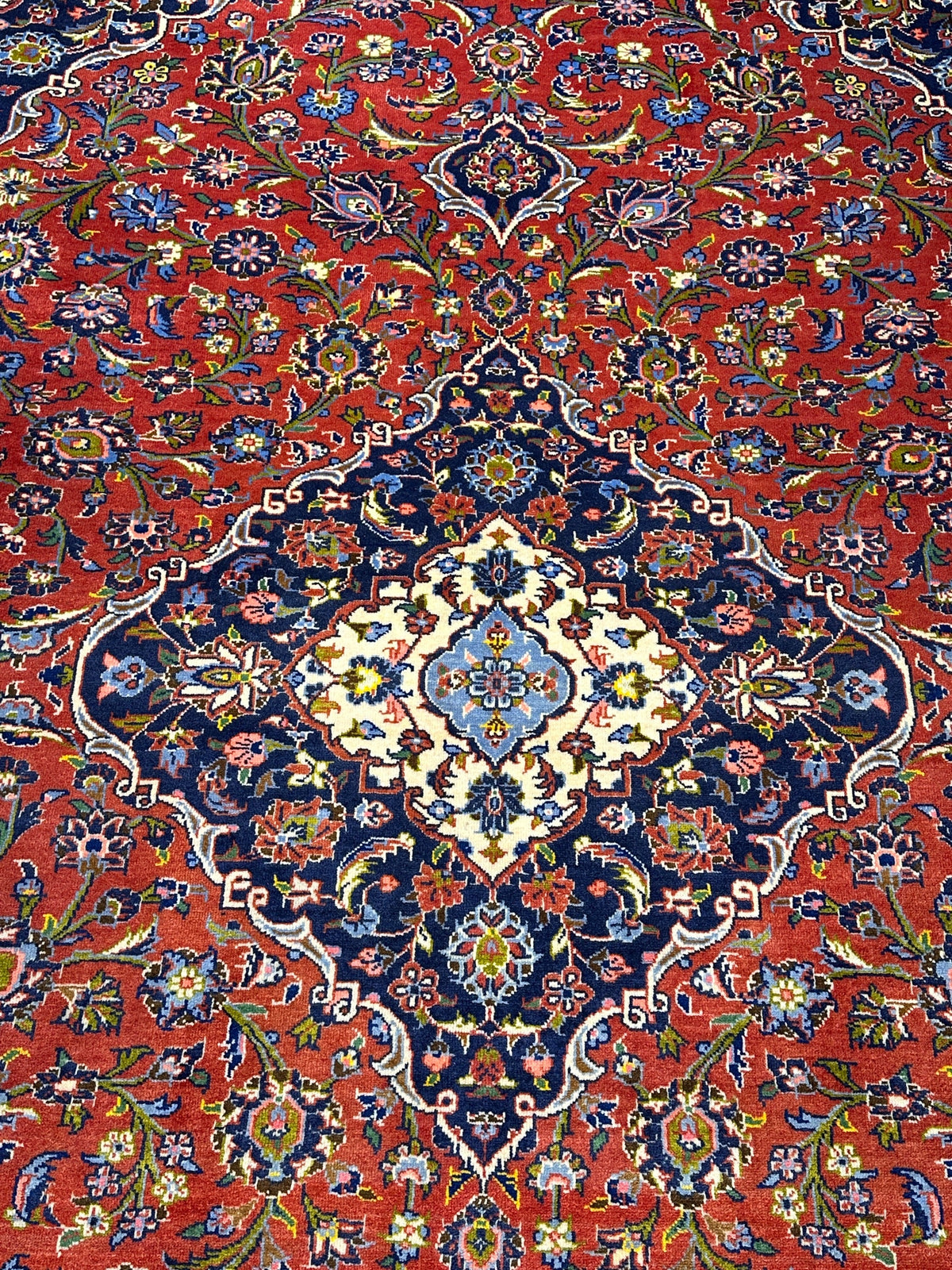 Najafabad Rug - 386 cm x 290 cm