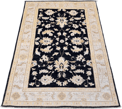Chobi Rug - 150 cm x 101 cm