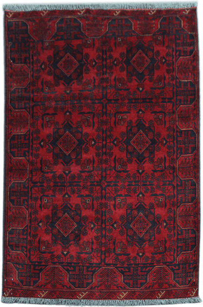 Khal Mohammadi Rug - 189 cm x 125 cm