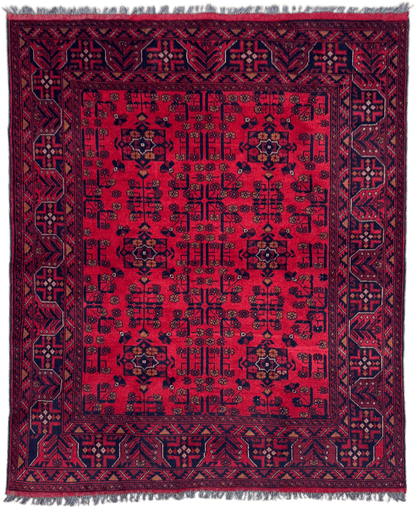 Khal Mohammadi Rug - 183 cm x 150 cm
