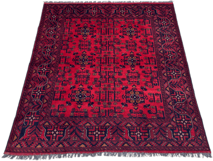 Khal Mohammadi Rug - 183 cm x 150 cm