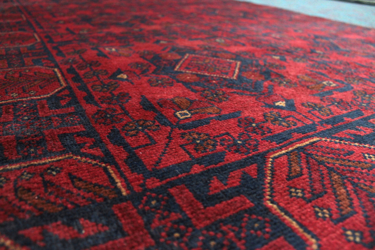 Khal Mohammadi Rug - 189 cm x 125 cm