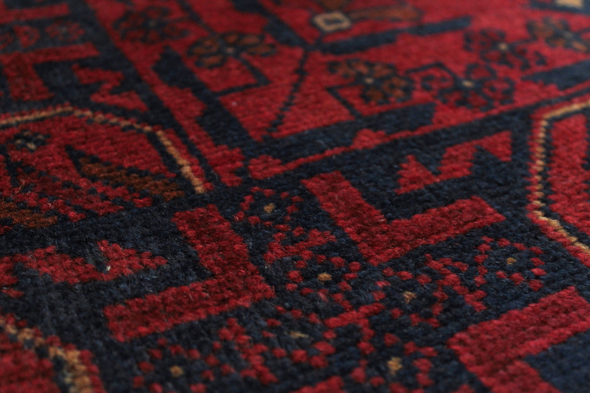 Khal Mohammadi Rug - 189 cm x 125 cm