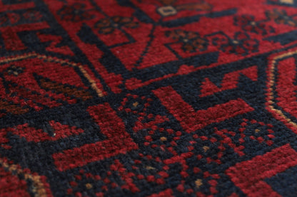 Khal Mohammadi Rug - 189 cm x 125 cm