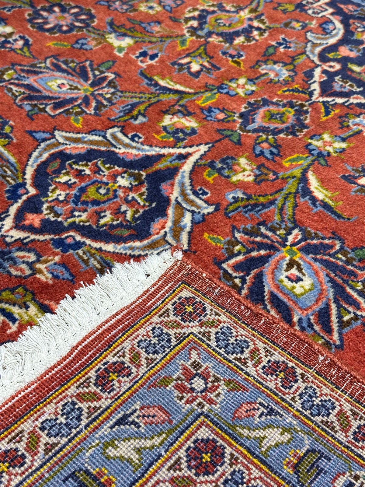 Najafabad Rug - 386 cm x 290 cm