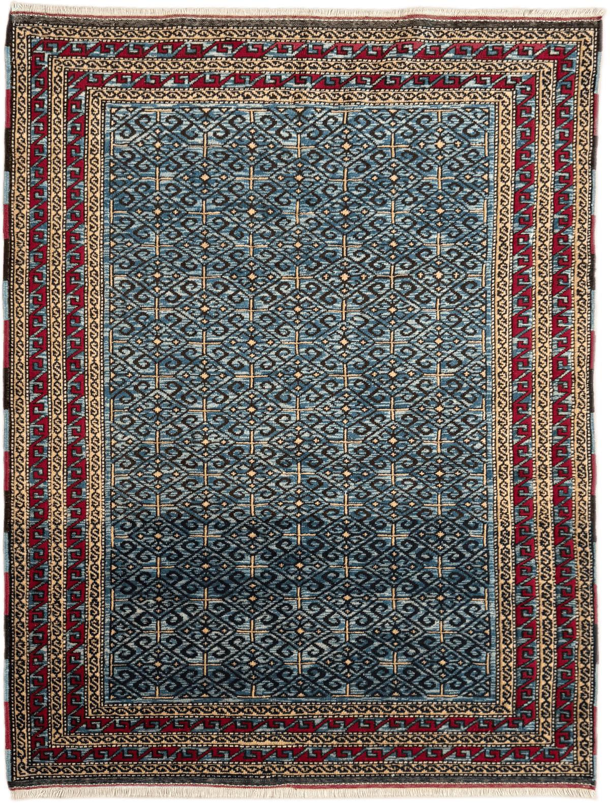 Gabbeh Rug - 200 cm x 152 cm
