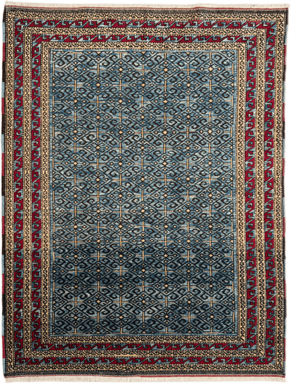 Gabbeh Rug - 200 cm x 152 cm