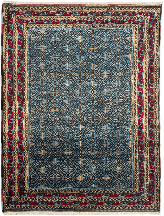 Gabbeh Rug - 200 cm x 152 cm