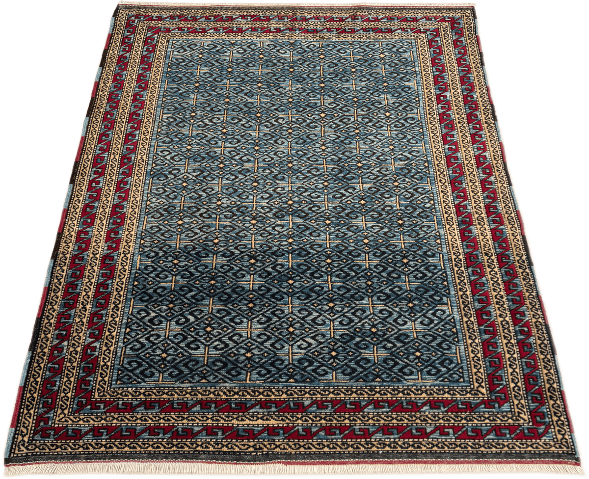 Gabbeh Rug - 200 cm x 152 cm