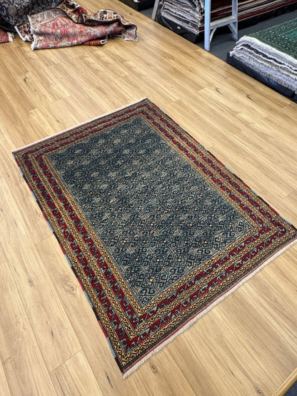 Gabbeh Rug - 200 cm x 152 cm