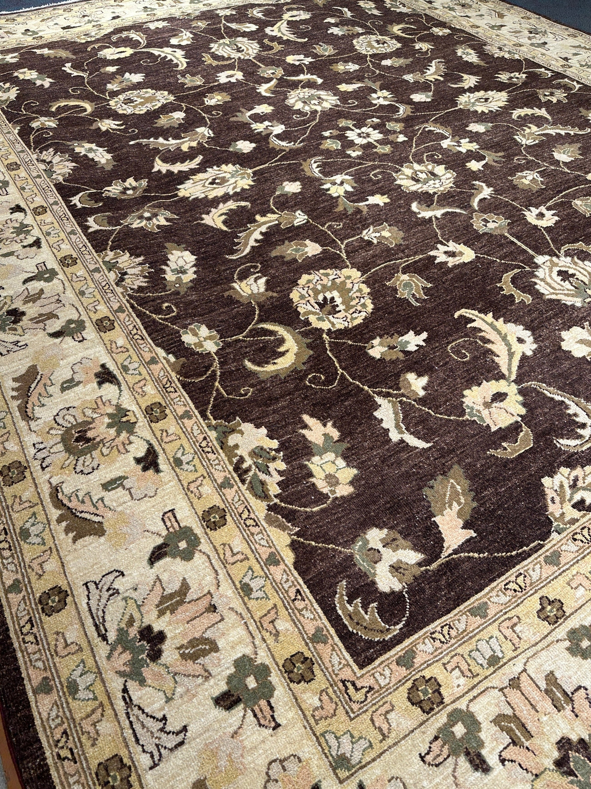 Chobi Rug  - 362 cm x 280 cm