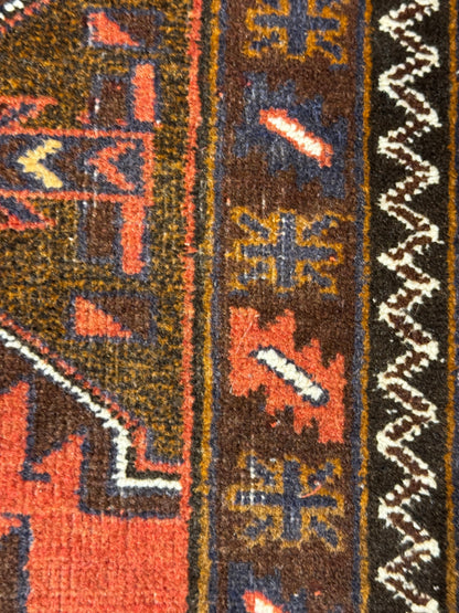 Baluchi Rug - 130 cm x 93 cm