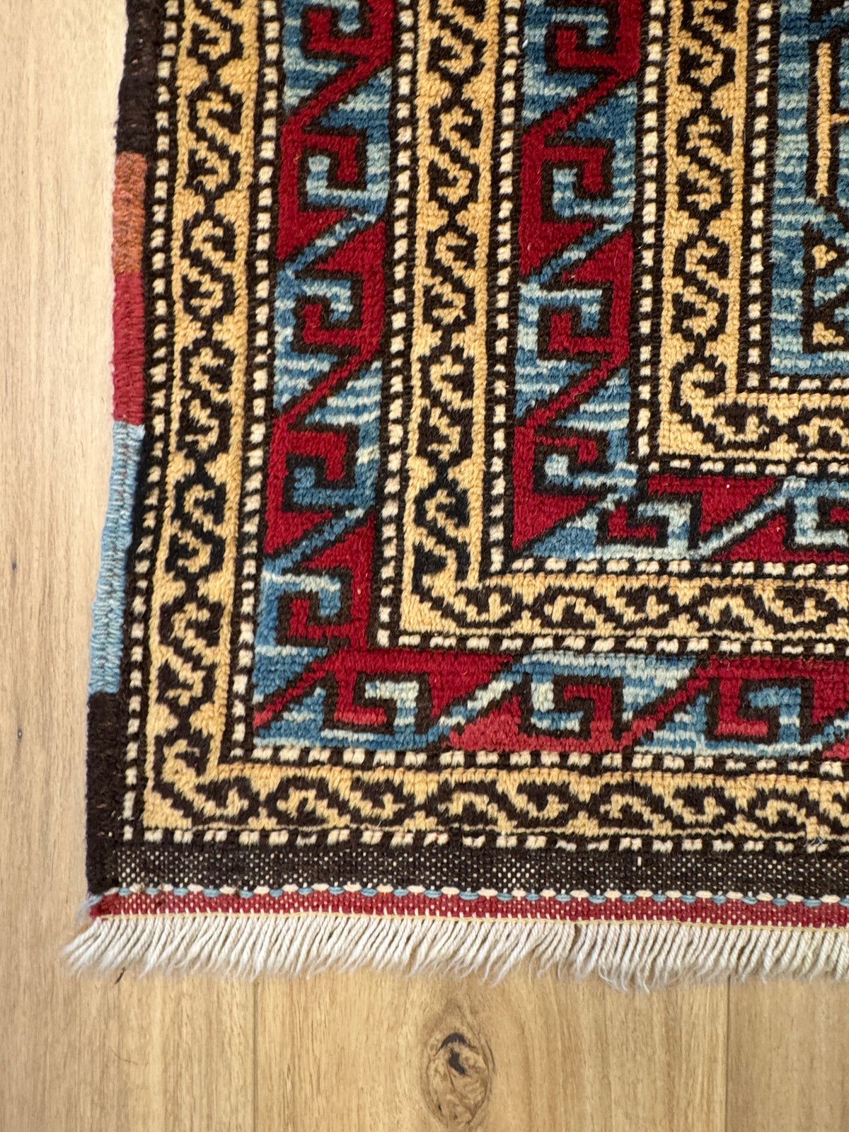 Gabbeh Rug - 200 cm x 152 cm