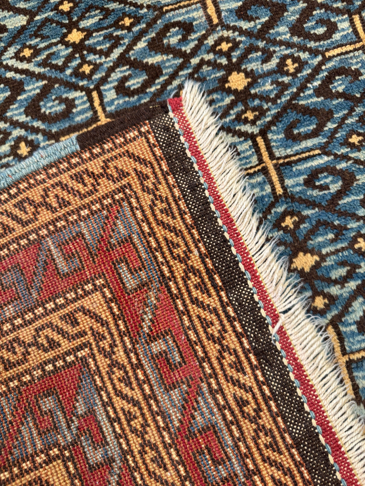 Gabbeh Rug - 200 cm x 152 cm
