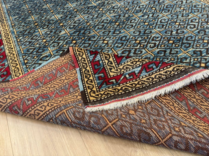Gabbeh Rug - 200 cm x 152 cm