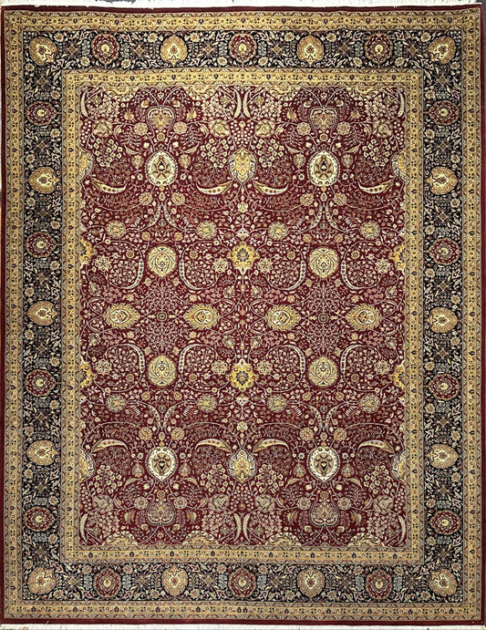 Kashmiri Rug - 363 cm x 280 cm