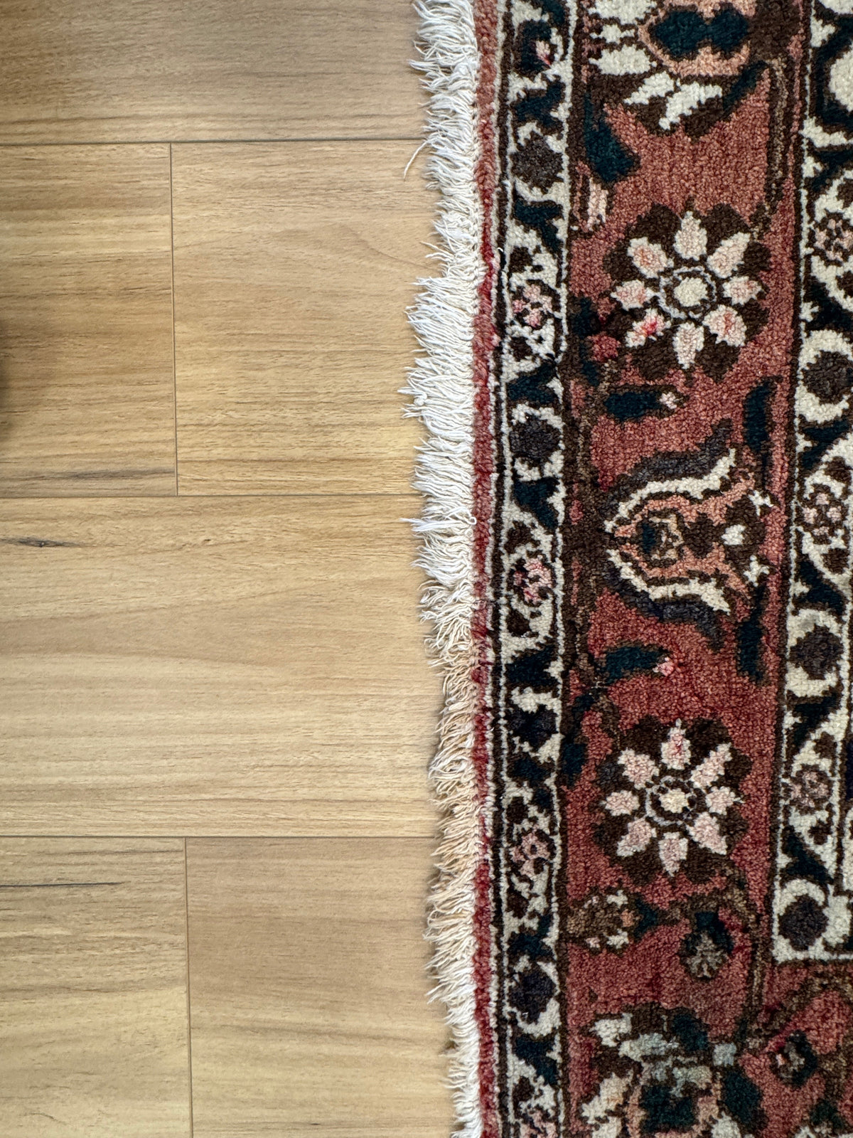 Vintage Bakhtiari Rug - 203 cm x 150 cm