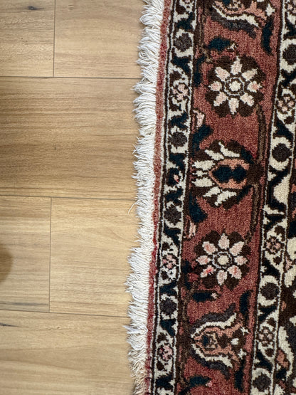 Vintage Bakhtiari Rug - 203 cm x 150 cm