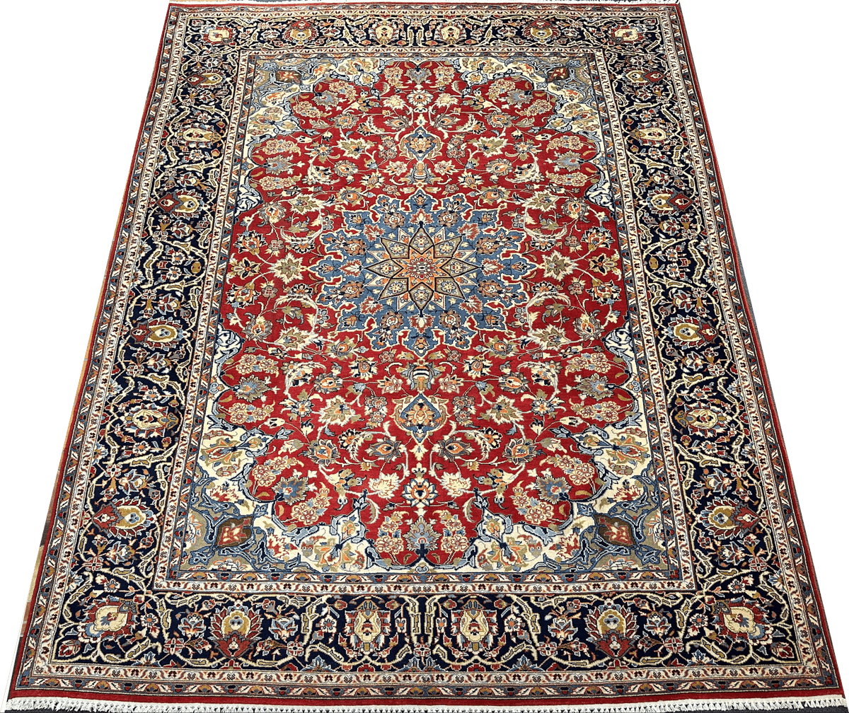 Najafabad Rug - 375 cm x 250 cm