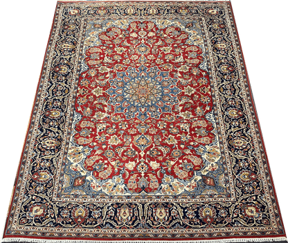 Najafabad Rug - 375 cm x 250 cm