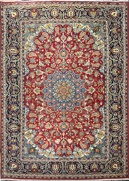Najafabad Rug - 375 cm x 250 cm