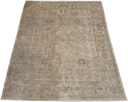 Chobi Rug - 192 cm x 146 cm