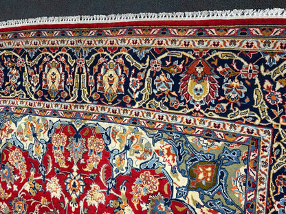Najafabad Rug - 375 cm x 250 cm