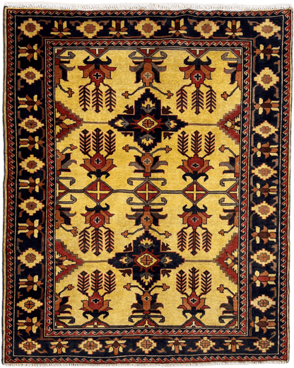 Karghai Rug - 190 cm x 152 cm