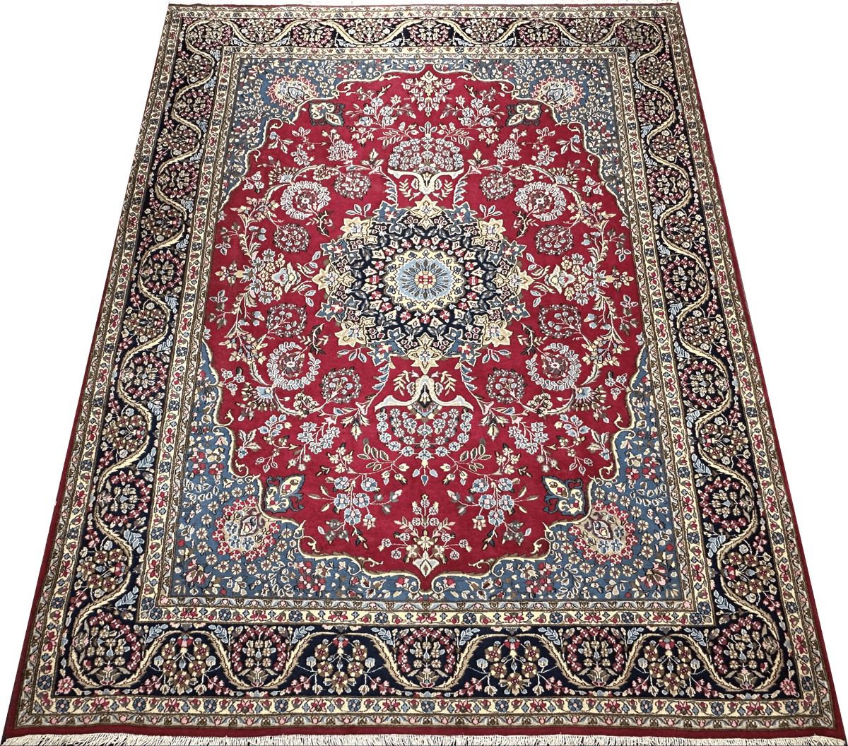 Kerman Rug  - 415 cm x 300 cm