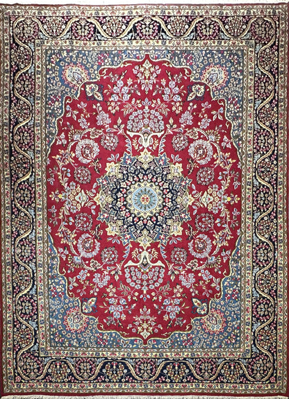 Kerman Rug  - 415 cm x 300 cm