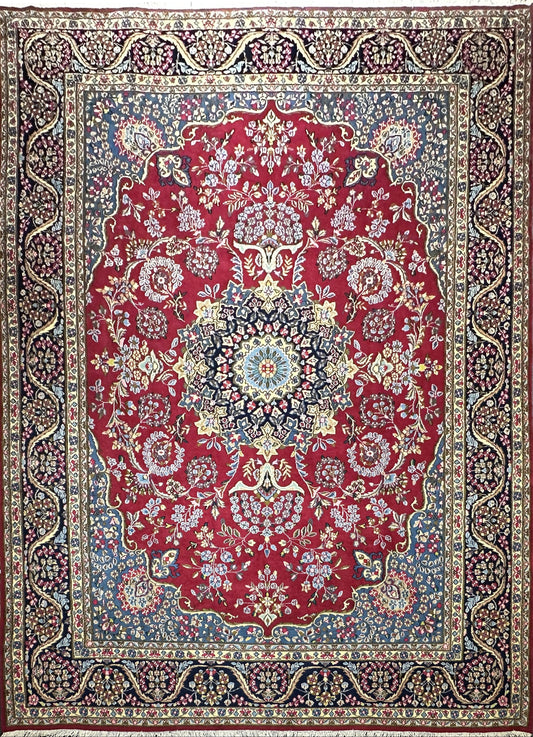 Kerman Rug  - 415 cm x 300 cm
