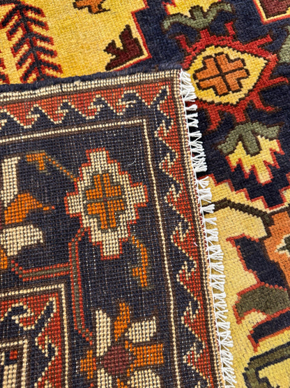 Karghai Rug - 190 cm x 152 cm
