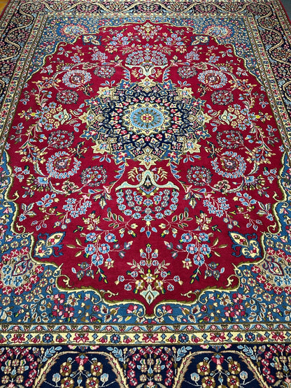 Kerman Rug  - 415 cm x 300 cm