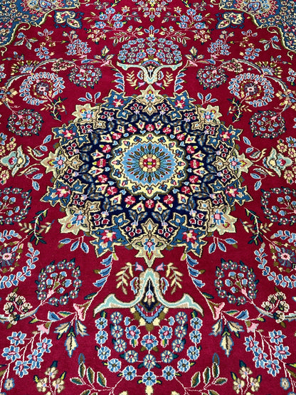 Kerman Rug  - 415 cm x 300 cm