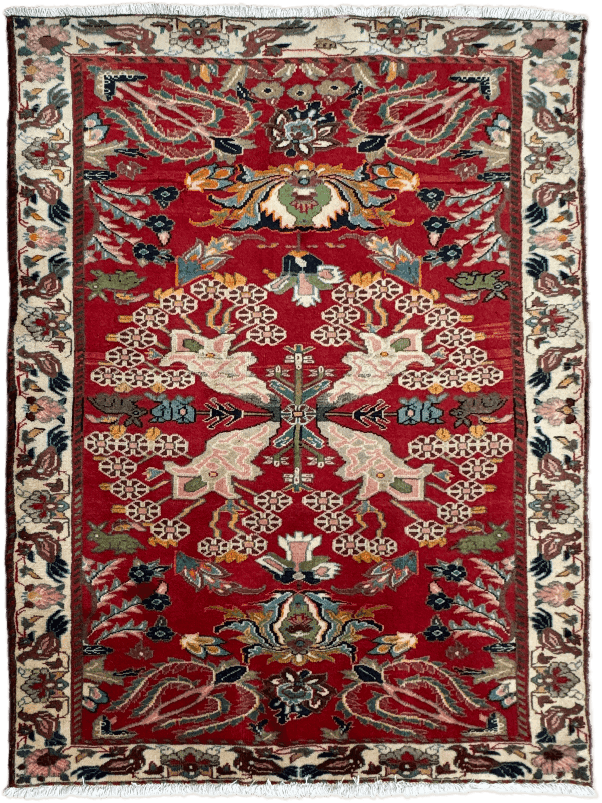 Nahavand Rug - 204 cm x 153 cm